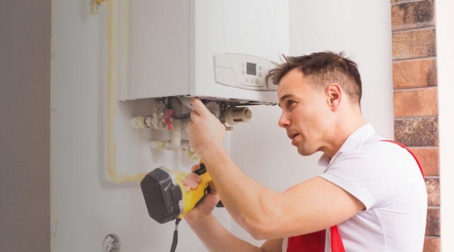 Professional bathroom faucet installation in Dover, TN